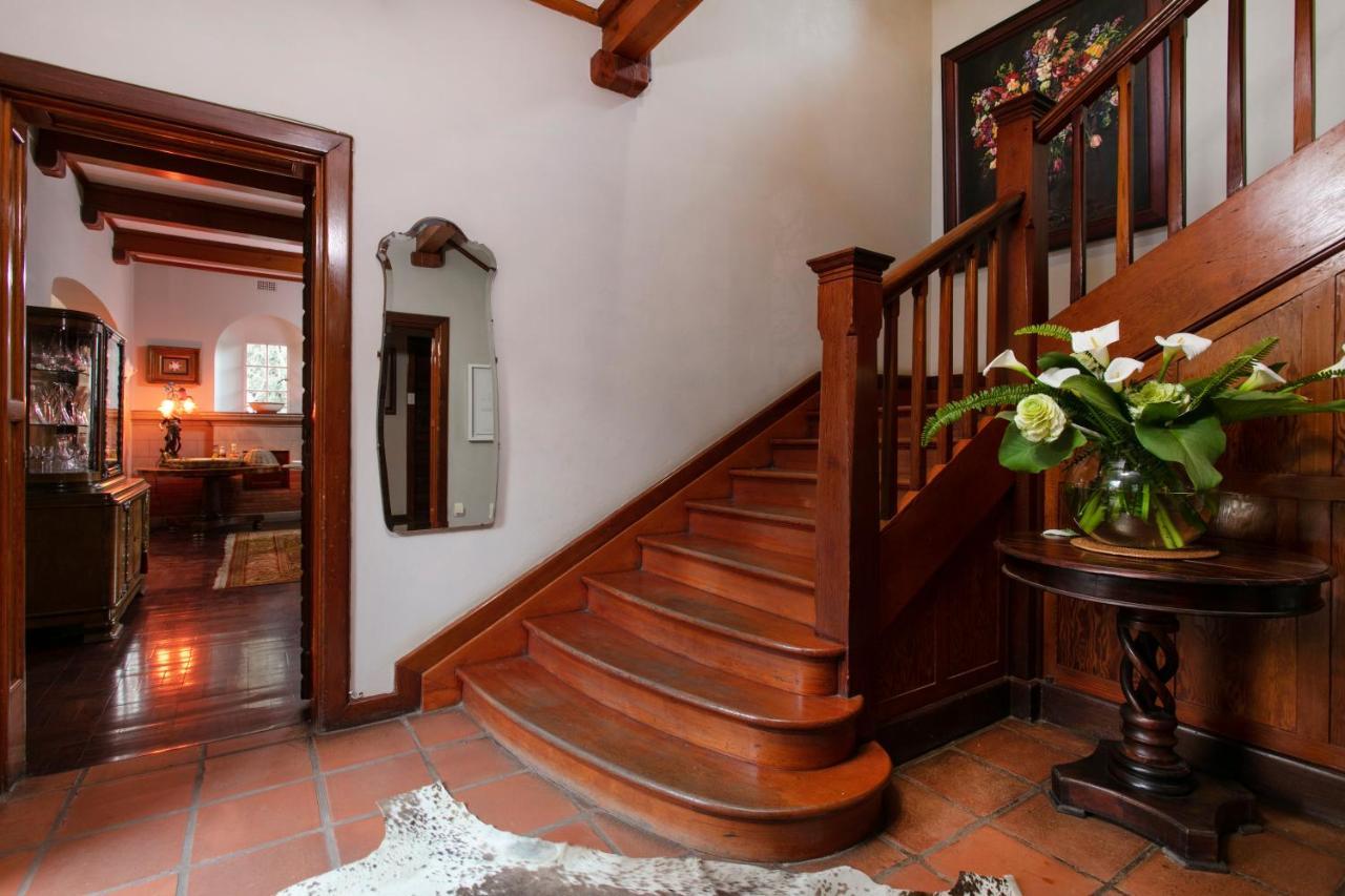 Brooklyn Manor Hotell Pretoria-Noord Eksteriør bilde