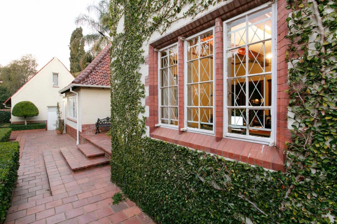 Brooklyn Manor Hotell Pretoria-Noord Eksteriør bilde