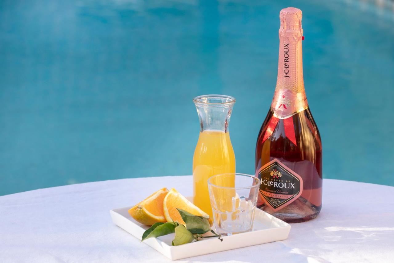 Brooklyn Manor Hotell Pretoria-Noord Eksteriør bilde