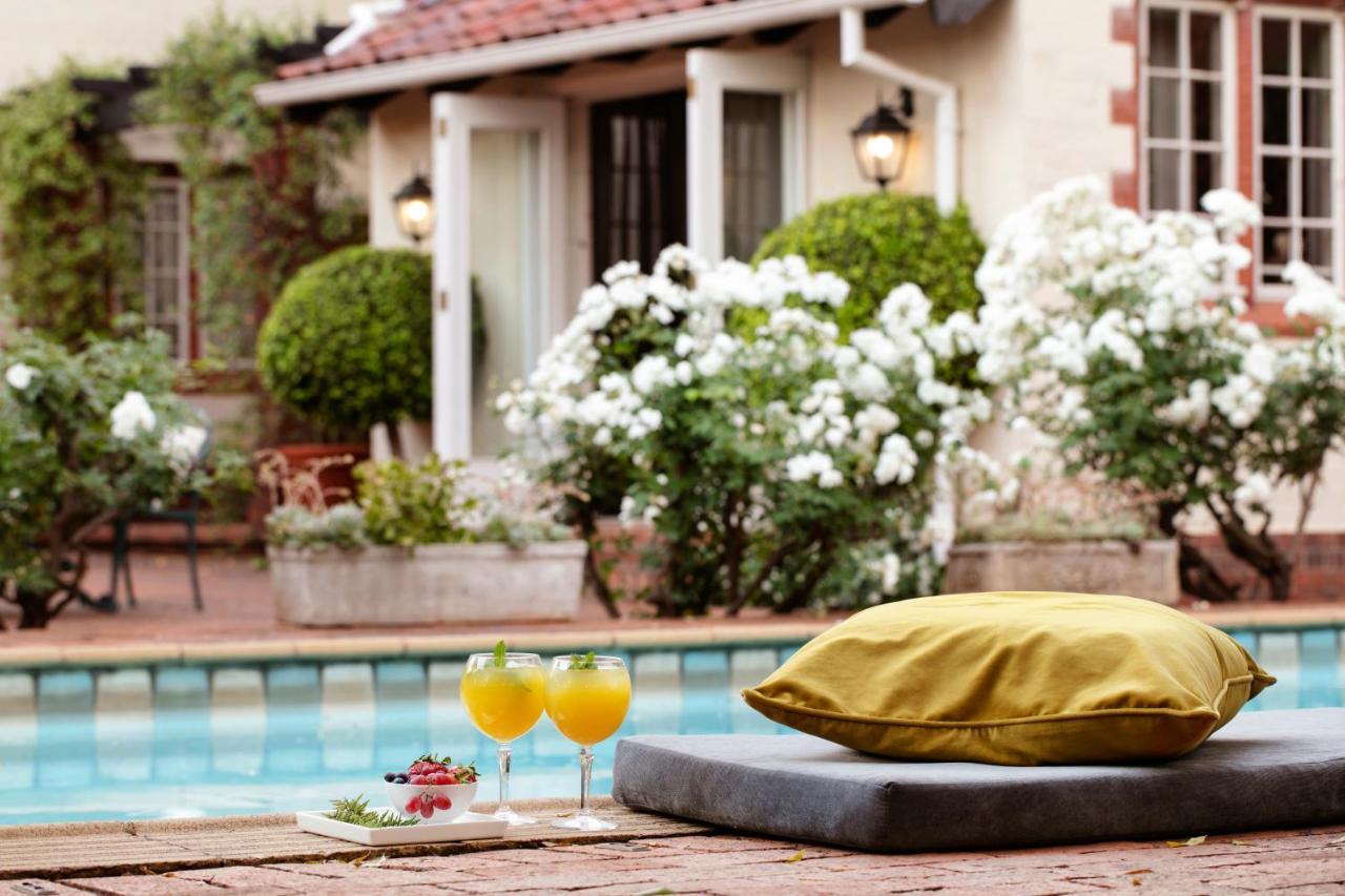 Brooklyn Manor Hotell Pretoria-Noord Eksteriør bilde