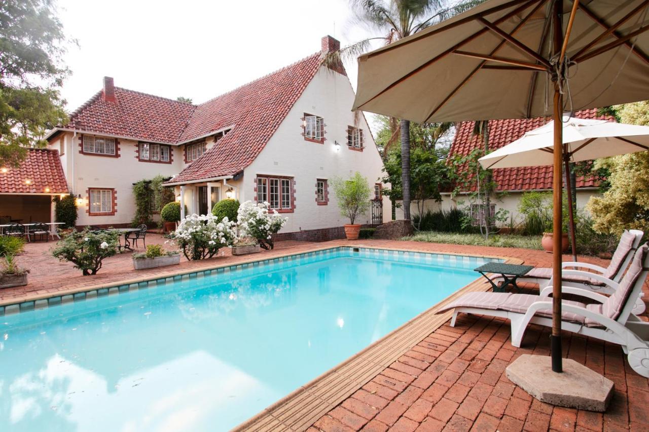 Brooklyn Manor Hotell Pretoria-Noord Eksteriør bilde
