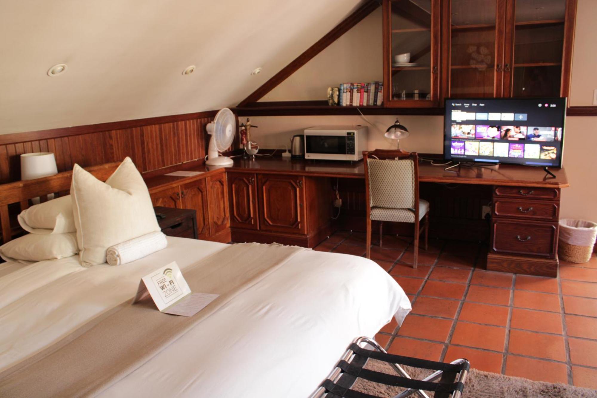 Brooklyn Manor Hotell Pretoria-Noord Eksteriør bilde