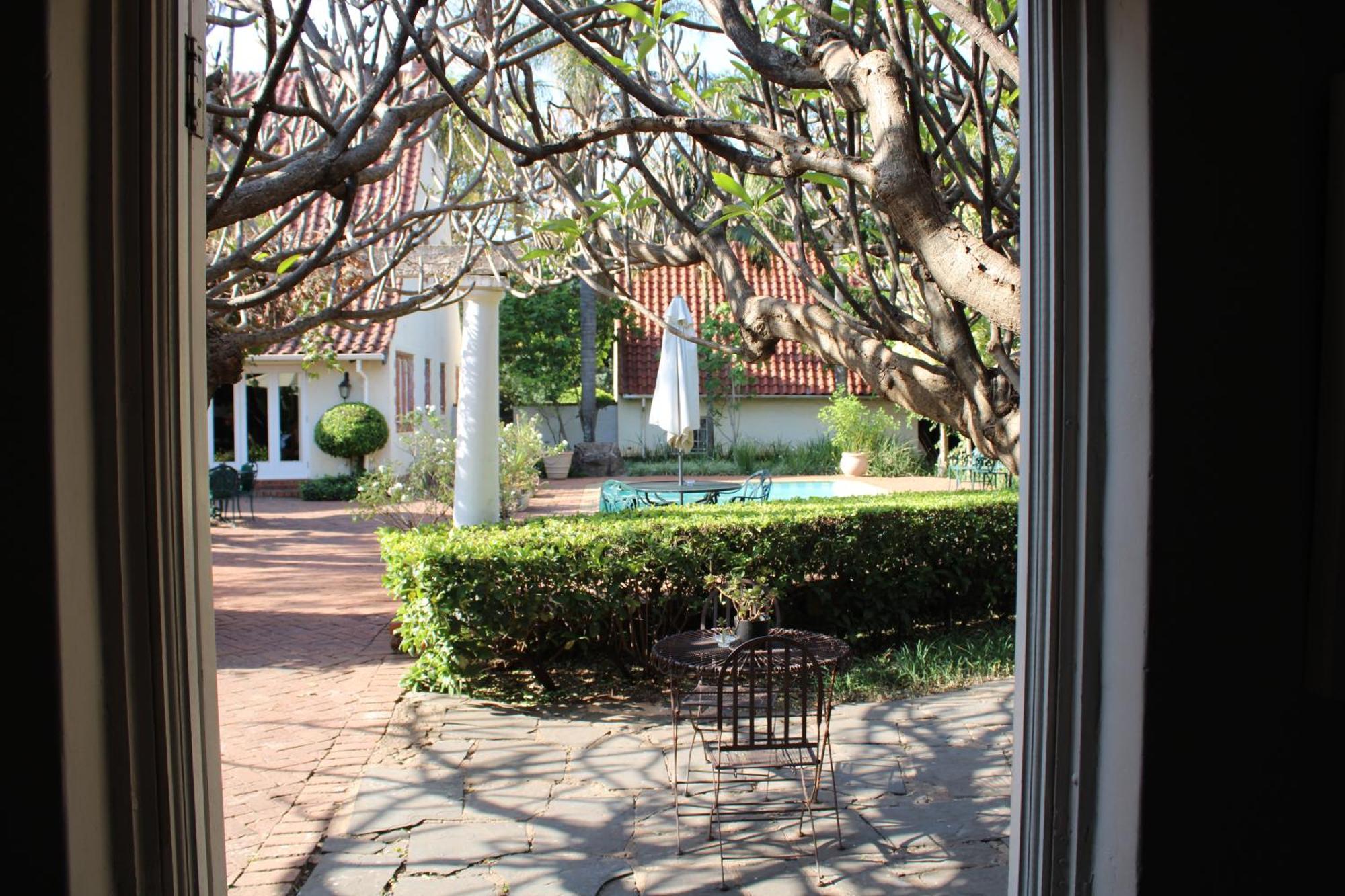 Brooklyn Manor Hotell Pretoria-Noord Eksteriør bilde