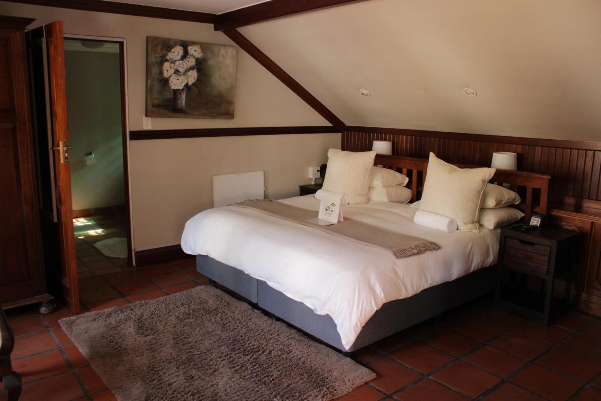 Brooklyn Manor Hotell Pretoria-Noord Eksteriør bilde