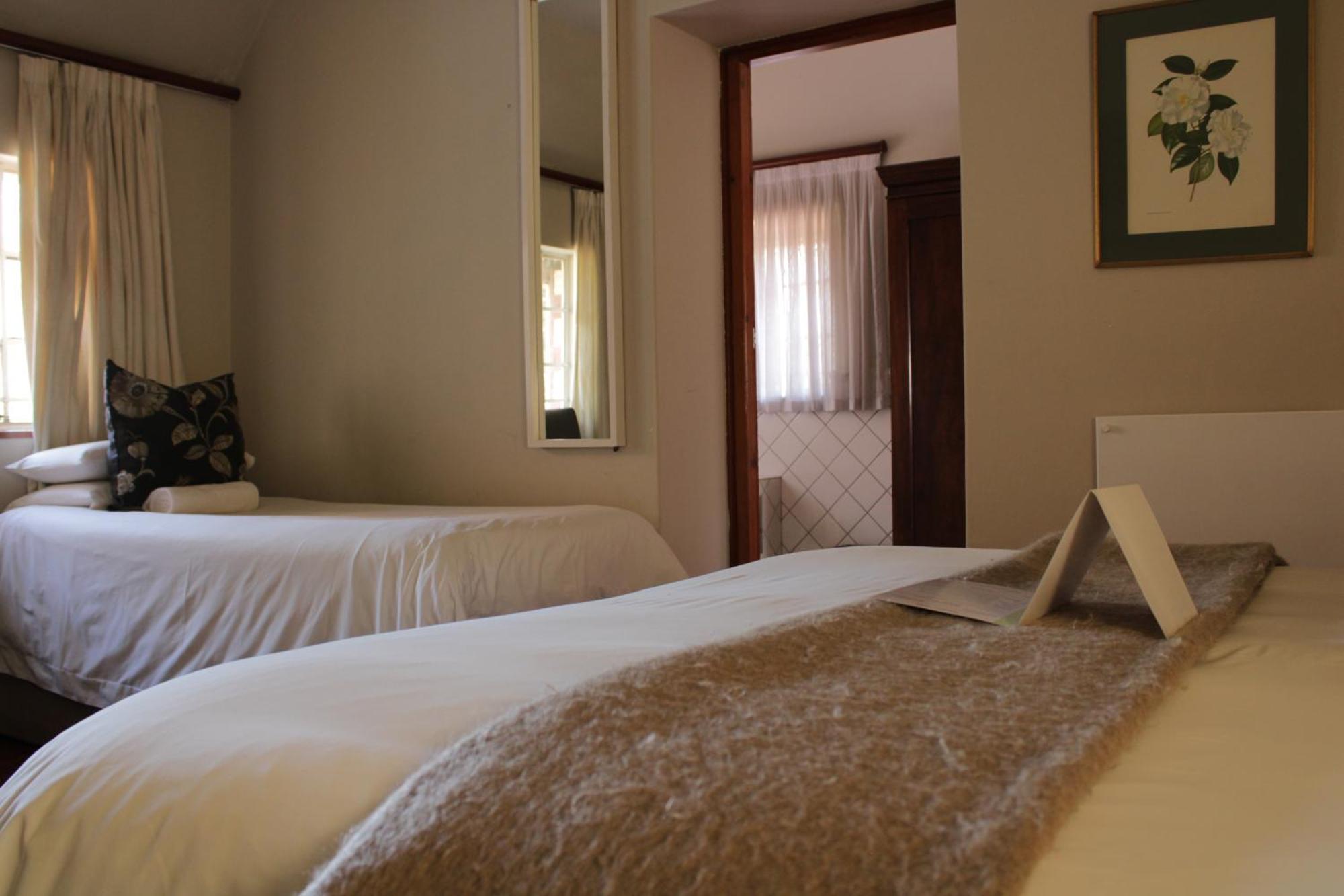 Brooklyn Manor Hotell Pretoria-Noord Eksteriør bilde