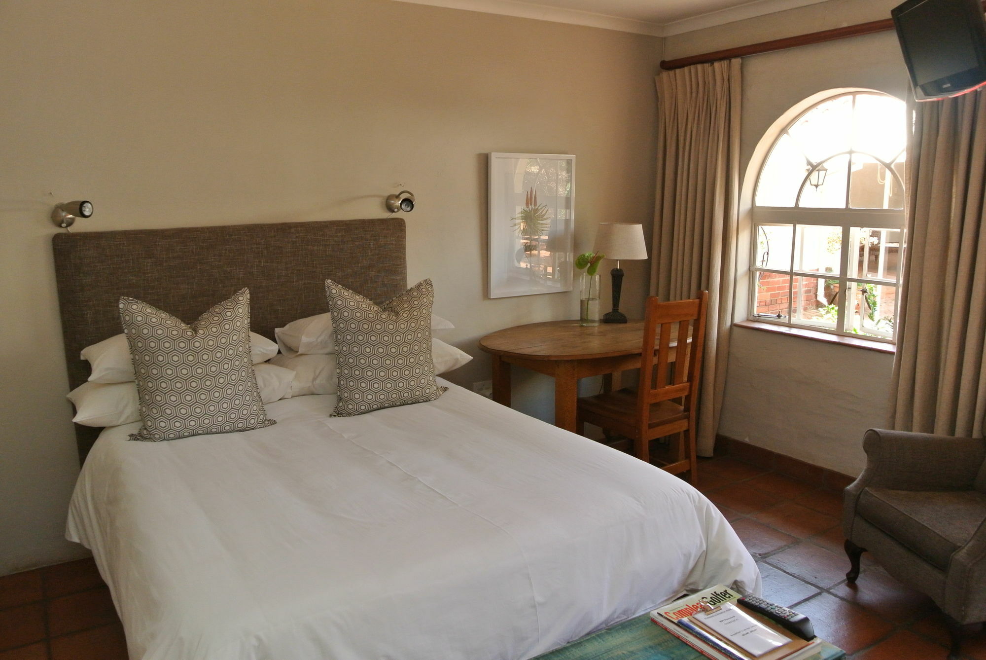 Brooklyn Manor Hotell Pretoria-Noord Eksteriør bilde