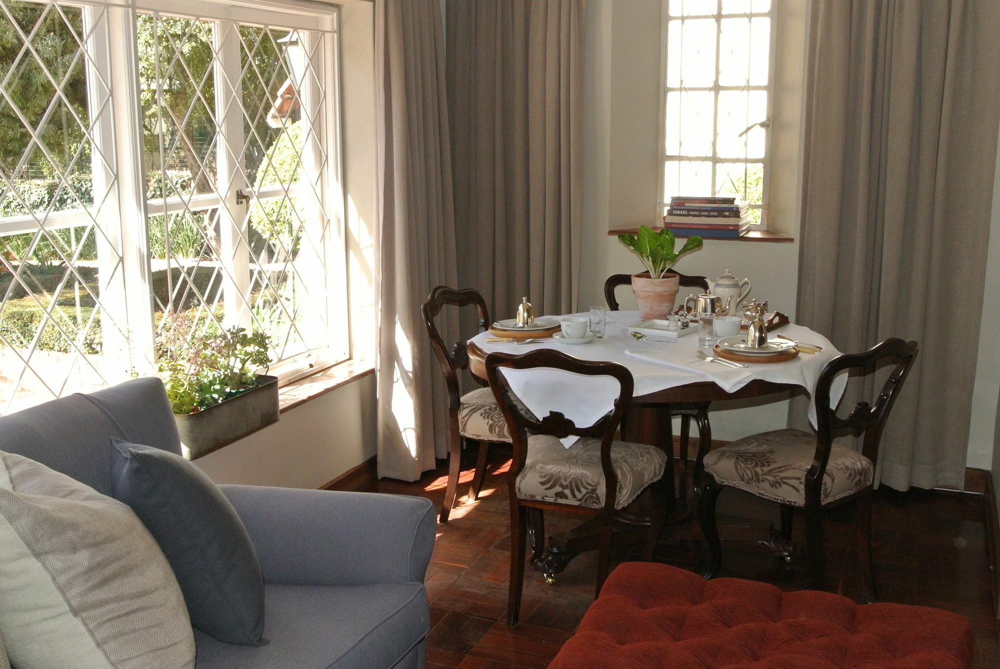 Brooklyn Manor Hotell Pretoria-Noord Eksteriør bilde