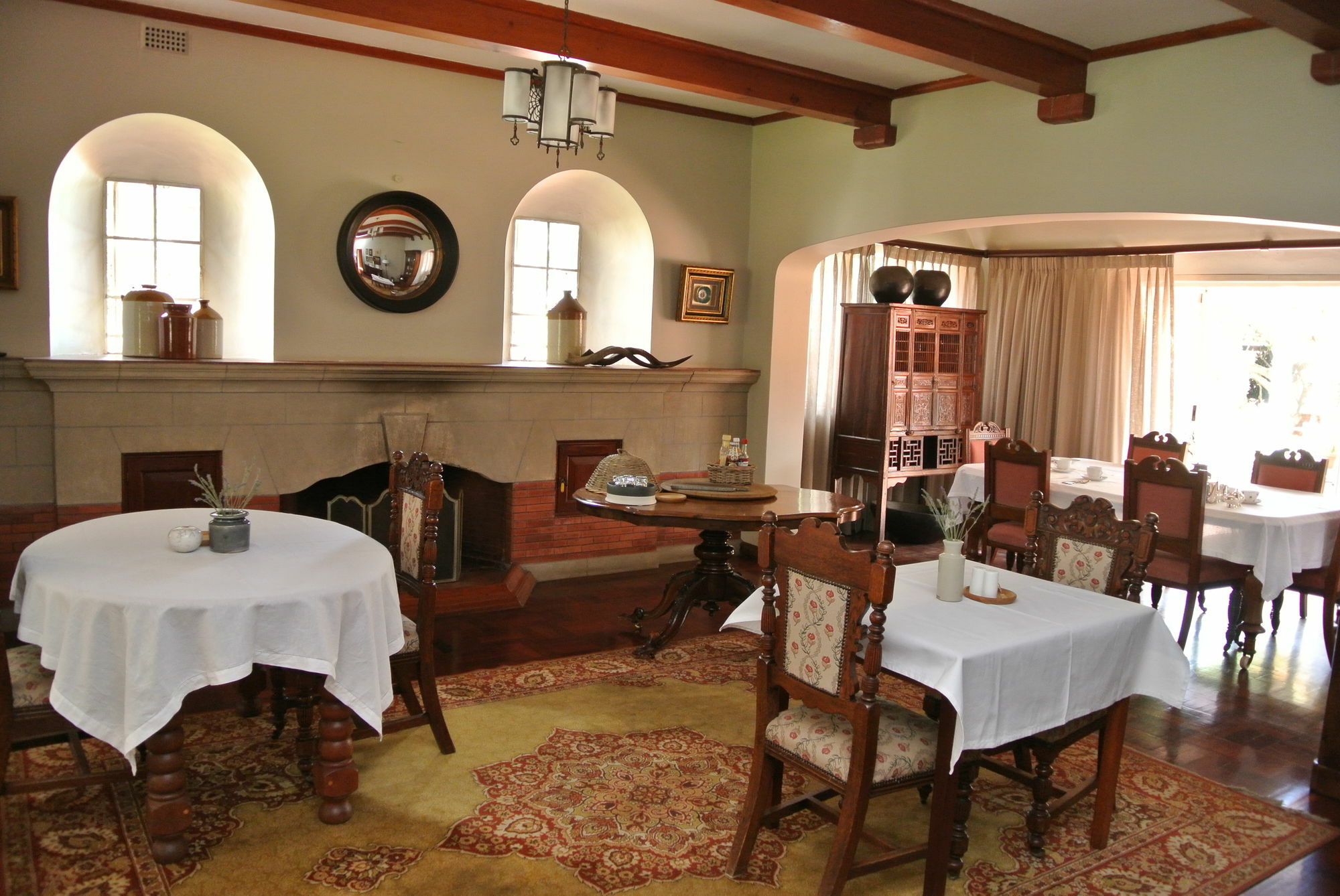 Brooklyn Manor Hotell Pretoria-Noord Eksteriør bilde