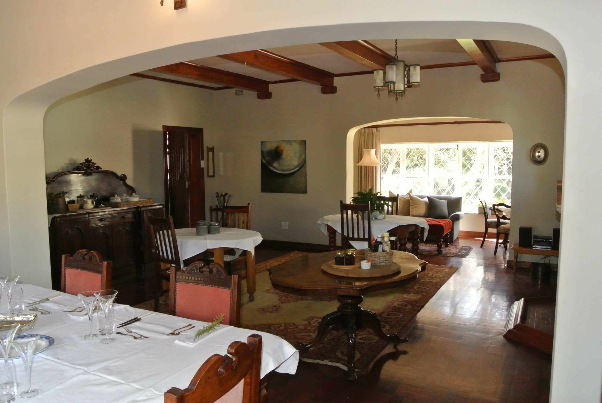 Brooklyn Manor Hotell Pretoria-Noord Eksteriør bilde