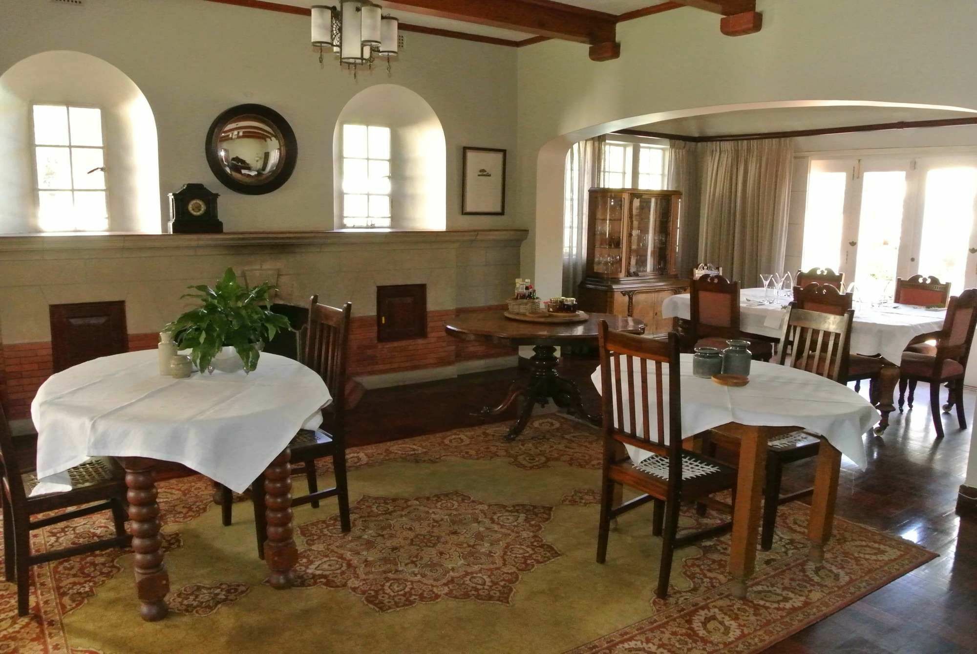 Brooklyn Manor Hotell Pretoria-Noord Eksteriør bilde