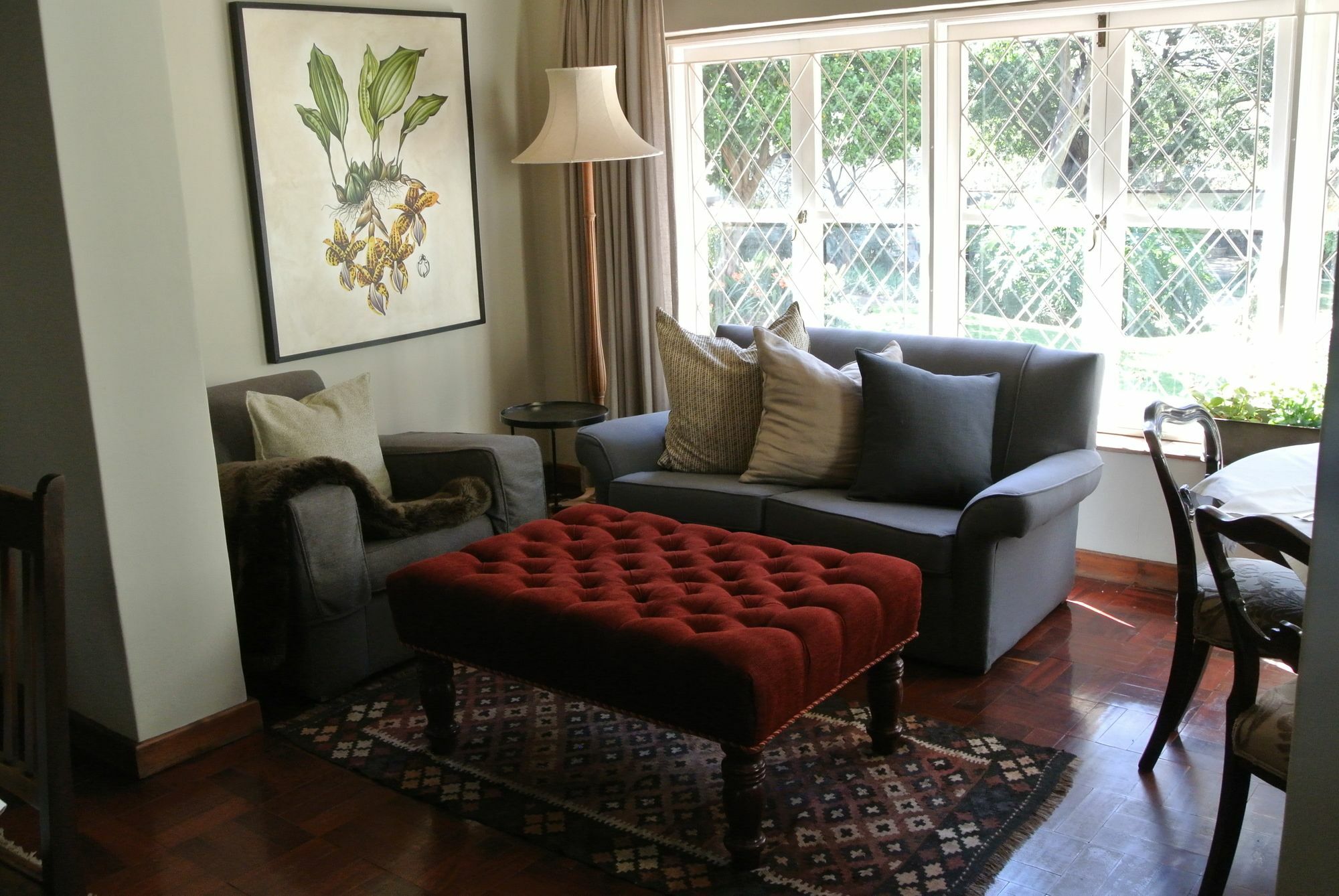 Brooklyn Manor Hotell Pretoria-Noord Eksteriør bilde