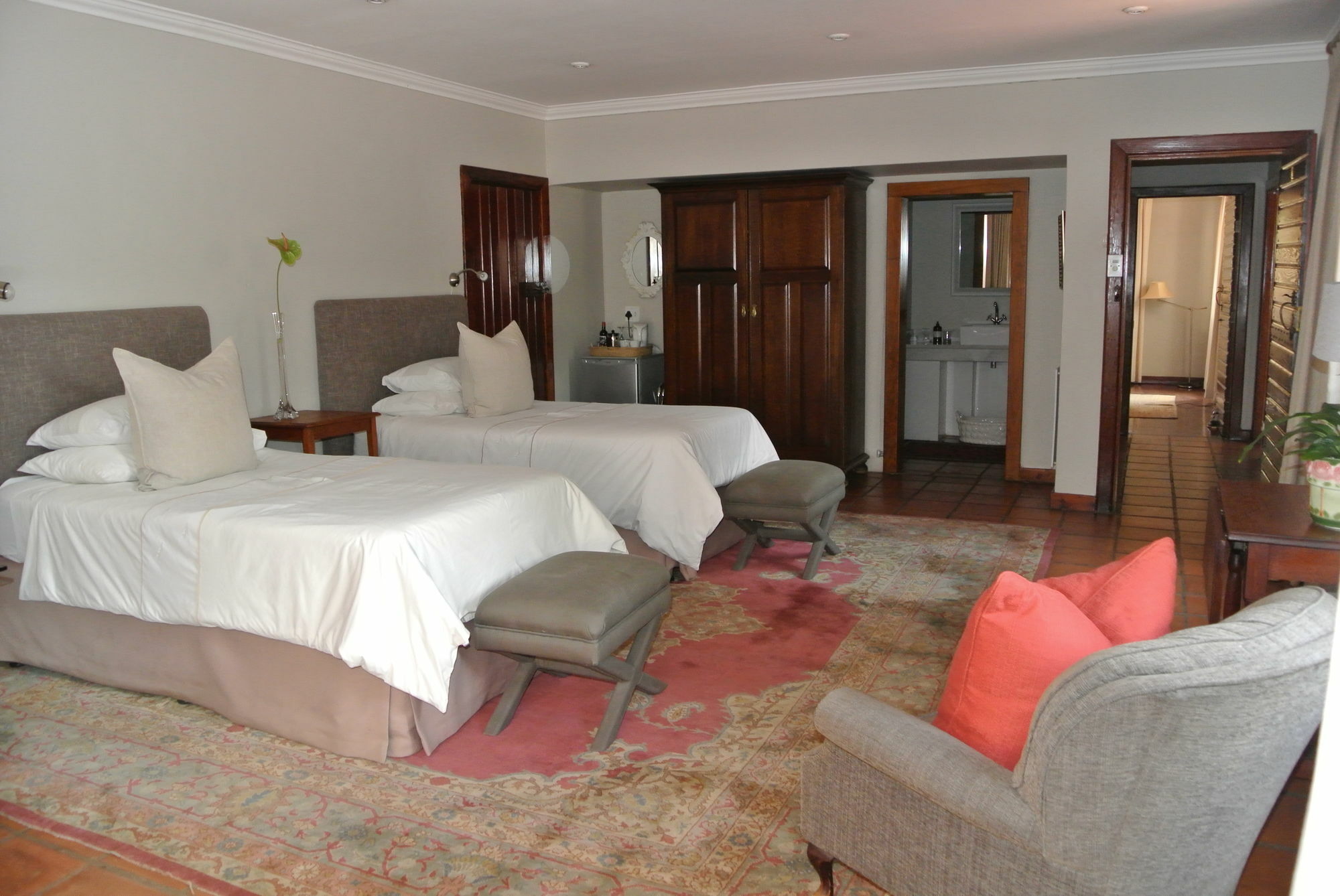 Brooklyn Manor Hotell Pretoria-Noord Eksteriør bilde