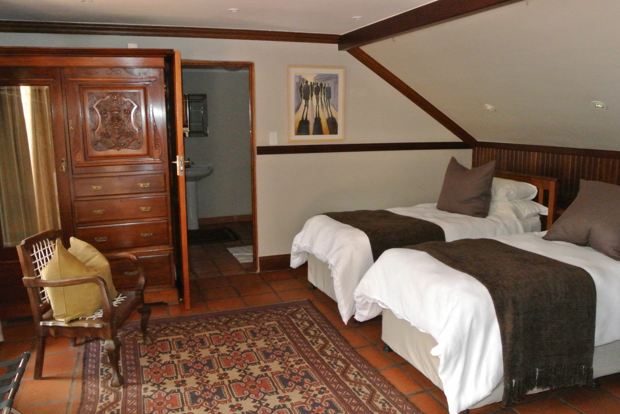 Brooklyn Manor Hotell Pretoria-Noord Eksteriør bilde
