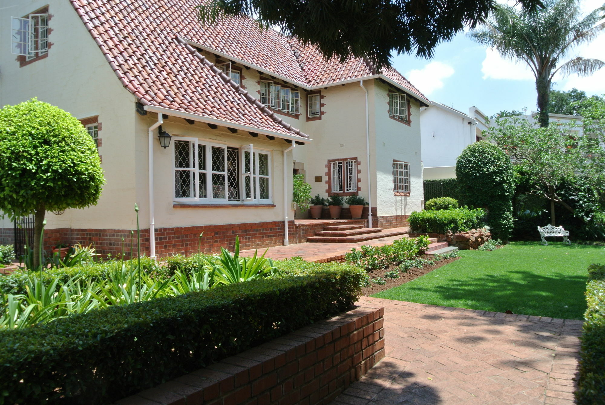 Brooklyn Manor Hotell Pretoria-Noord Eksteriør bilde